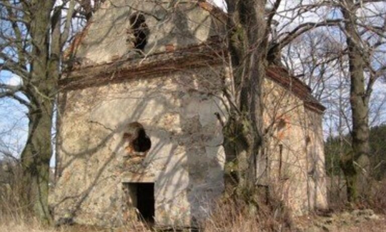 Příprava projektu Bochov – kostel sv. Jakuba