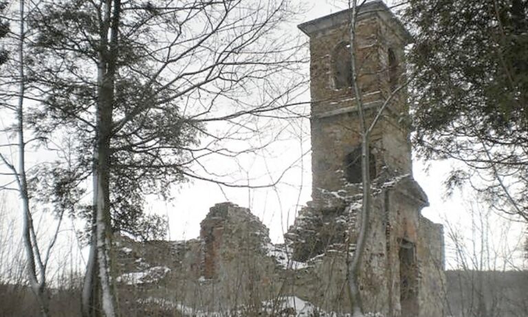 Záchrana Kostela svatého Urbana v Rybářích